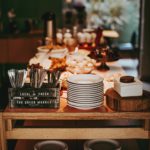 Buffet pour plusieurs personne, brunch ou repas familial