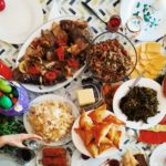 Buffet de mets marocain pour un évènement à Lyon